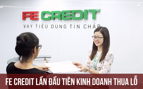 Nắm 50% thị phần tài chính tiêu dùng, nhưng FE Credit vừa bất ngờ báo lỗ 300 tỷ đồng quý 3/2021