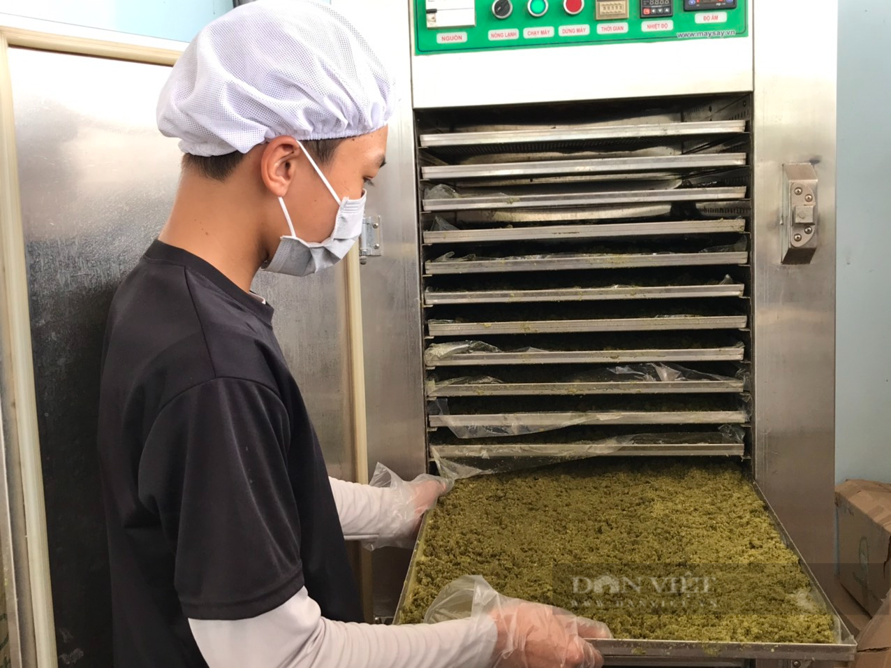 Khánh Hòa: Nhóm trẻ 9X làm mô hình The Moshav Farm doanh thu khoảng 800 triệu đồng/tháng - Ảnh 4.