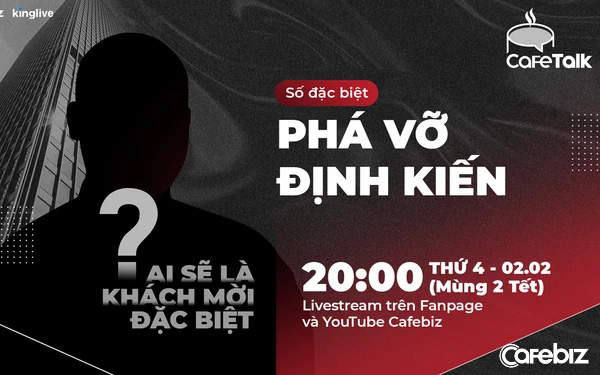 [CafeTalk số đặc biệt] Nhìn lại năm Tân Sửu và đón chờ khách mời đặc biệt: CEO BKAV Nguyễn Tử Quảng