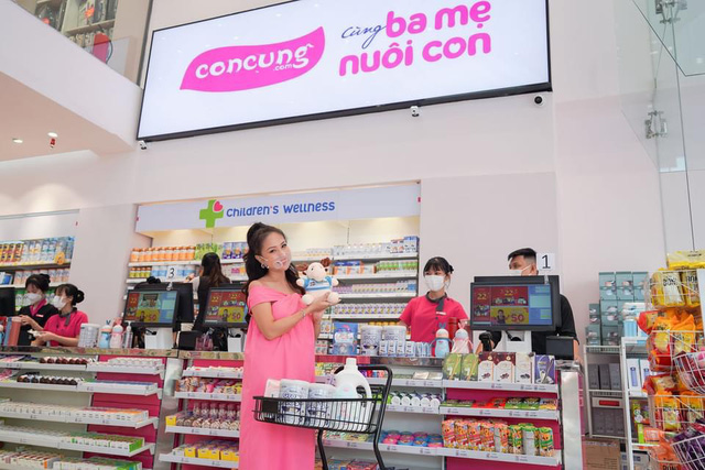 CEO Con Cưng: Trong 3 năm tới chúng tôi sẽ không gọi vốn nữa vì lợi nhuận đủ để phát triển thoải mái, phấn đấu cột mốc 1 tỷ USD doanh thu vào 2023 - Ảnh 3. CEO Con Cưng: Trong 3 năm tới chúng tôi sẽ không gọi vốn nữa vì lợi nhuận đủ để phát triển thoải mái, phấn đấu cột mốc 1 tỷ USD doanh thu vào 2023 - Ảnh 3.