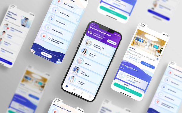 Startup Jio Health gọi thành công 20 triệu USD, tham vọng phủ khắp Việt Nam từ làm hồ sơ y tế online, đơn thuốc điện tử, mở 300 hiệu thuốc và khám chữa theo yêu cầu