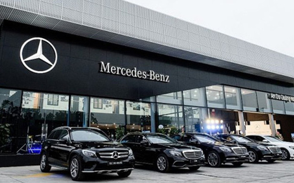 Tập đoàn mẹ của Mercedes-Benz lấy tên mới đầy bất ngờ, thể hiện tham vọng trong tương lai