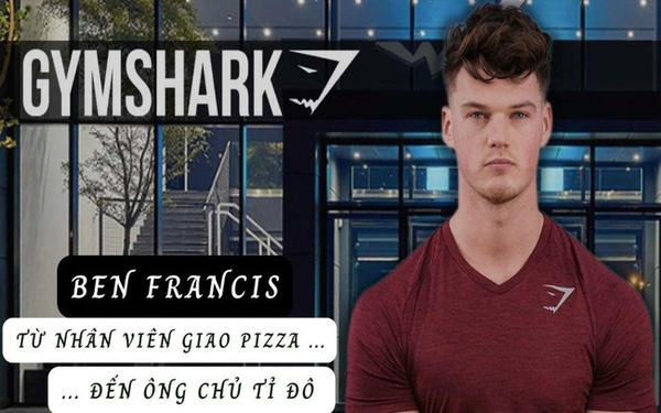 Nhân viên giao pizza 19 tuổi gây dựng cơ đồ tỉ đô từ môn thể thao cánh mày râu yêu thích: Đầu tiên, bạn phải biết tận dụng điểm mạnh của bản thân!