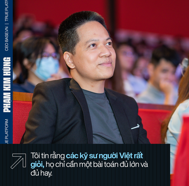 CEO Phạm Kim Hùng: Start-up không phải là một cuộc phiêu lưu - Ảnh 5.