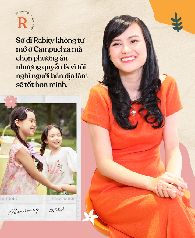 Founder chuỗi áo quần trẻ em có quy mô lớn nhất Việt Nam - ‘Con hơn cha là nhà có phúc’ - Ảnh 14. Founder chuỗi áo quần trẻ em có quy mô lớn nhất Việt Nam - ‘Con hơn cha là nhà có phúc’ - Ảnh 14.