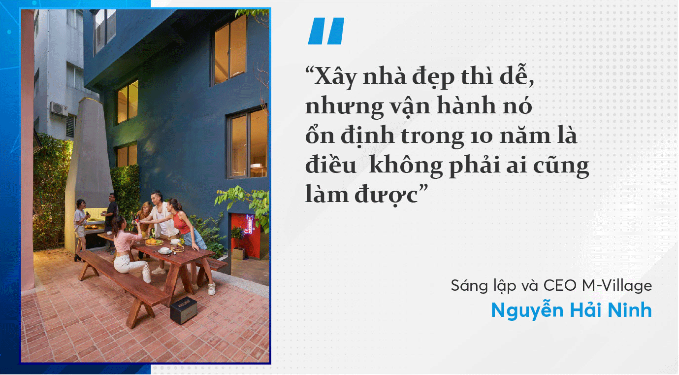 Tạm biệt The Coffee House, Nguyễn Hải Ninh muốn lập lại cuộc chơi cho thuê phòng truyền thống bằng cách nào? - Ảnh 6.