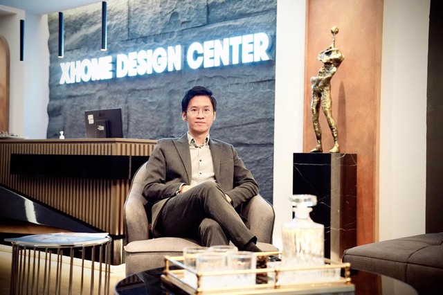 Founder & CEO XHOME Việt Nam 2 lần bán nhà để nuôi mộng kinh doanh: Trong khởi nghiệp, bản thân người đứng đầu phải ‘hão huyền’ - Ảnh 3.