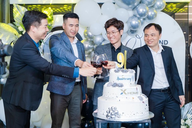 Founder & CEO XHOME Việt Nam 2 lần bán nhà để nuôi mộng kinh doanh: Trong khởi nghiệp, bản thân người đứng đầu phải ‘hão huyền’ - Ảnh 5.