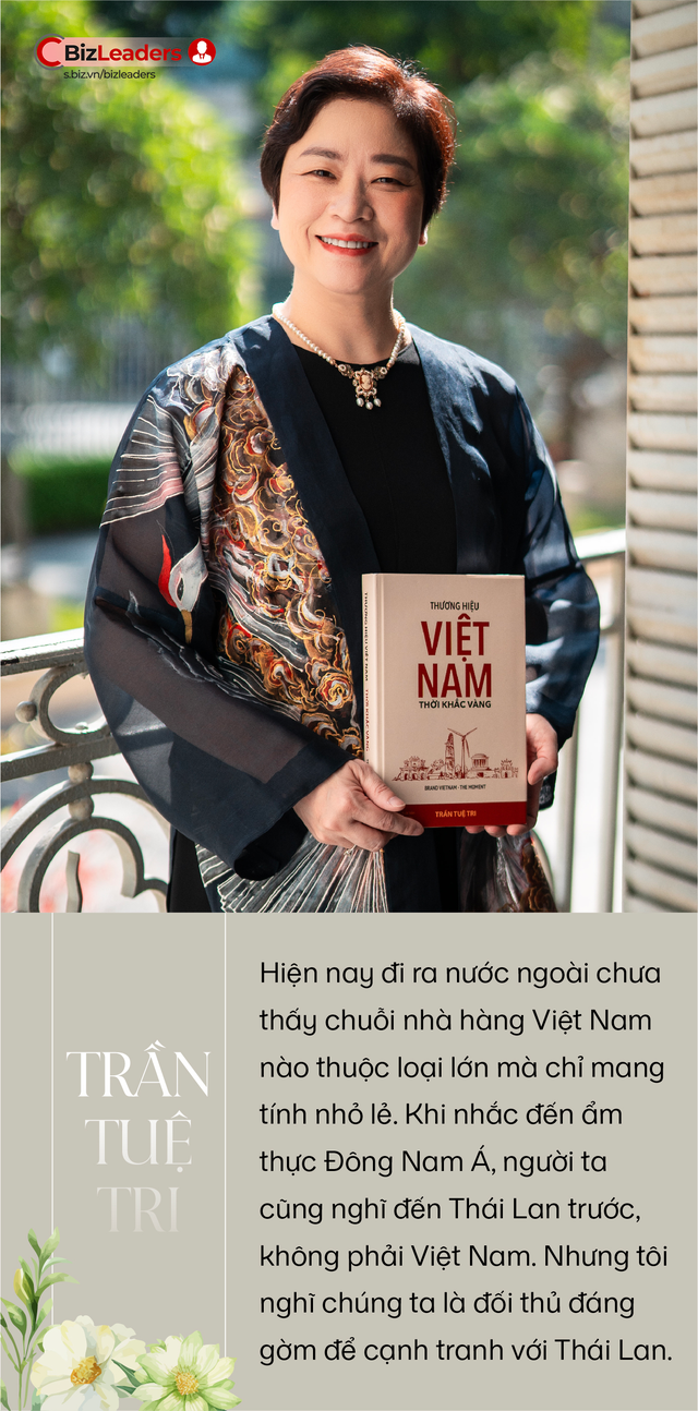 Chuyên gia thương hiệu Trần Tuệ Tri: Từ sức mạnh cà phê Việt đến hành trình tìm biểu tượng mới cho Việt Nam sau phở, áo dài - Ảnh 5.