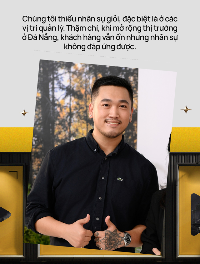 Founder Gạo Nâu kể chuyện bỏ học theo ngành ảnh: Từ căn gác 100m2 ở đường Láng đến studio 1.000m2 ở Sài Gòn, mỗi tháng đón vài nghìn lượt khách đến chụp ảnh- Ảnh 8. Founder Gạo Nâu kể chuyện bỏ học theo ngành ảnh: Từ căn gác 100m2 ở đường Láng đến studio 1.000m2 ở Sài Gòn, mỗi tháng đón vài nghìn lượt khách đến chụp ảnh- Ảnh 8.