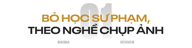 Founder Gạo Nâu kể chuyện bỏ học theo ngành ảnh: Từ căn gác 100m2 ở đường Láng đến studio 1.000m2 ở Sài Gòn, mỗi tháng đón vài nghìn lượt khách đến chụp ảnh- Ảnh 1. Founder Gạo Nâu kể chuyện bỏ học theo ngành ảnh: Từ căn gác 100m2 ở đường Láng đến studio 1.000m2 ở Sài Gòn, mỗi tháng đón vài nghìn lượt khách đến chụp ảnh- Ảnh 1.