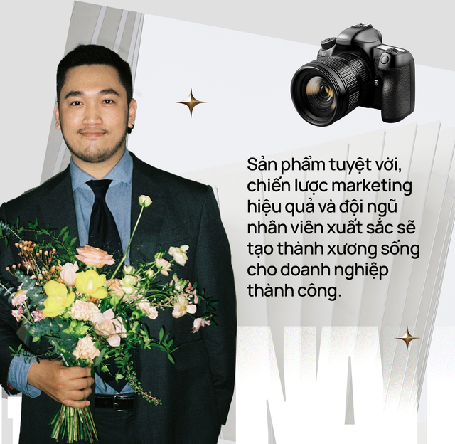 Founder Gạo Nâu kể chuyện bỏ học theo ngành ảnh: Từ căn gác 100m2 ở đường Láng đến studio 1.000m2 ở Sài Gòn, mỗi tháng đón vài nghìn lượt khách đến chụp ảnh- Ảnh 6. Founder Gạo Nâu kể chuyện bỏ học theo ngành ảnh: Từ căn gác 100m2 ở đường Láng đến studio 1.000m2 ở Sài Gòn, mỗi tháng đón vài nghìn lượt khách đến chụp ảnh- Ảnh 6.