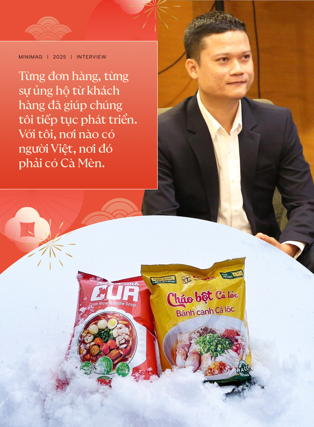 Chuyện của Cà Mèn: Từ quán nhỏ trong hẻm cụt bán món ngon Quảng Trị, đến hàng ngàn đặc sản lên kệ siêu thị, xuất đi nước ngoài- Ảnh 6. Chuyện của Cà Mèn: Từ quán nhỏ trong hẻm cụt bán món ngon Quảng Trị, đến hàng ngàn đặc sản lên kệ siêu thị, xuất đi nước ngoài- Ảnh 6.