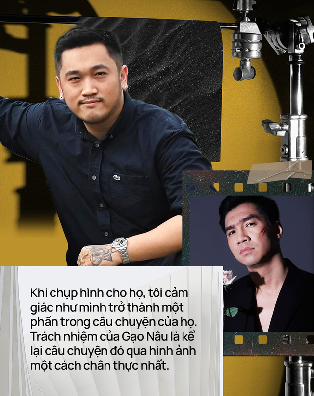 Founder Gạo Nâu kể chuyện bỏ học theo ngành ảnh: Từ căn gác 100m2 ở đường Láng đến studio 1.000m2 ở Sài Gòn, mỗi tháng đón vài nghìn lượt khách đến chụp ảnh- Ảnh 3. Founder Gạo Nâu kể chuyện bỏ học theo ngành ảnh: Từ căn gác 100m2 ở đường Láng đến studio 1.000m2 ở Sài Gòn, mỗi tháng đón vài nghìn lượt khách đến chụp ảnh- Ảnh 3.