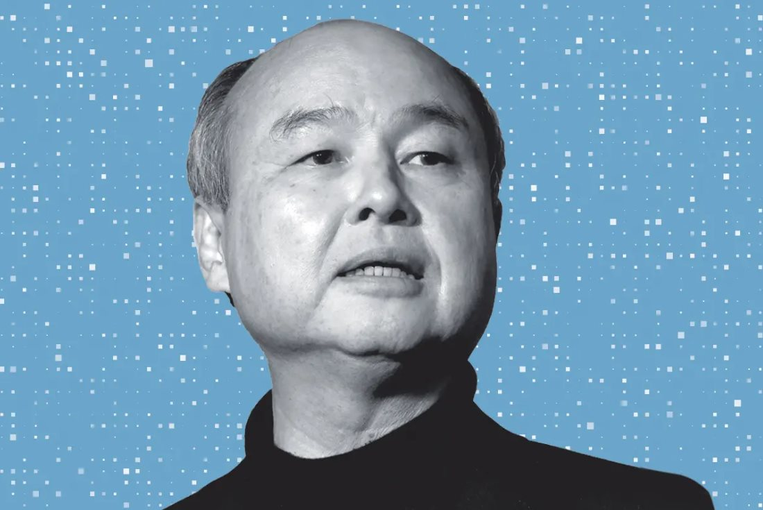 Tài sản Masayoshi Son tăng 144% lên mức cao kỷ lục nhờ canh bạc trăm tỷ USD ‘tất tay’ vào AI - Ảnh 1.